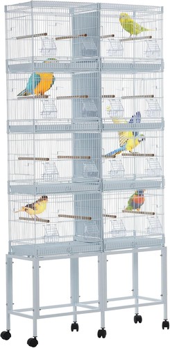 Vogelkäfig vogelvoliere - vogelkäfig,