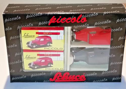 Schuco piccolo mercedes - piccolo,