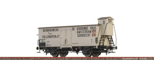 Brawa 51262 bierwagen de - brawa, "de