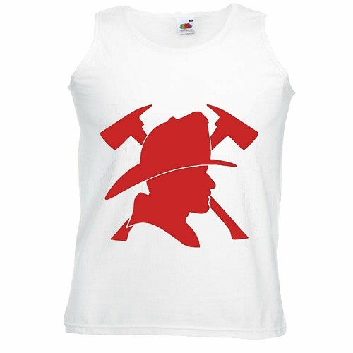 Tank top fire - fire, department
