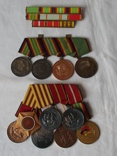 11 GDR medal clasp loyal