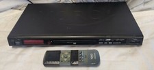 Aus einer Auflösung: alter Xoro DVD Player mit Fernbedienung Modell HSD 2200