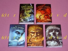 Percy jackson rick - percy, 1-5