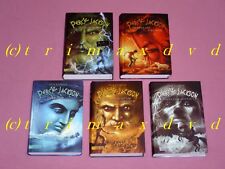 Percy Jackson 1-5 (Rick Riordan) _ Gebundene Ausgaben _ Mehr Bücher im SHOP