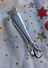 DDR Zuckerzange Aluminium