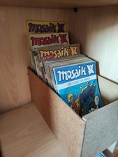 153x DDR Comics Mosaik