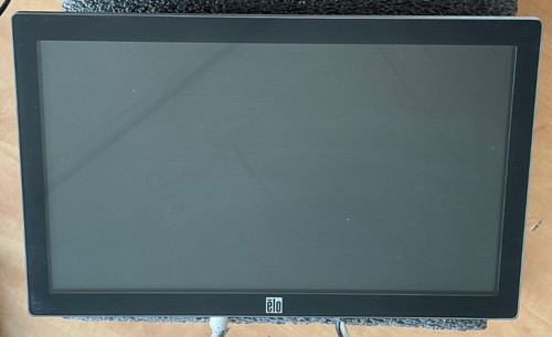 Elo touchsystems - touchsystems, 19"