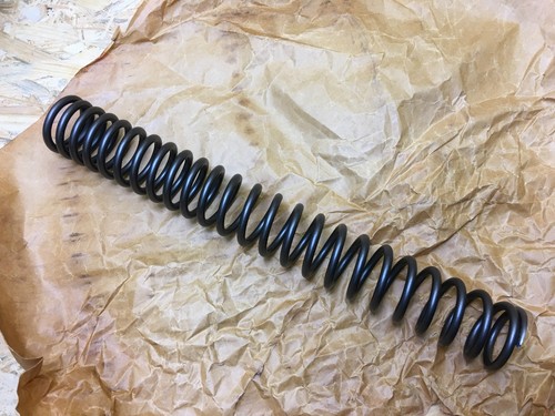 Gabel standrohr feder - standrohr,