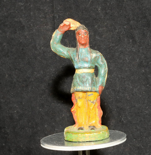 Alter ddr indianer aus masse - ddr,
