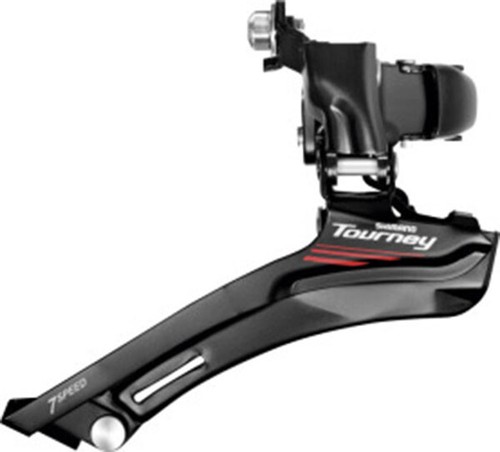 Shimano umwerfer tourney road - shimano,