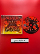 DIABLO PS1 Victor Sony