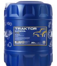 20L Mannol Traktor Superoil