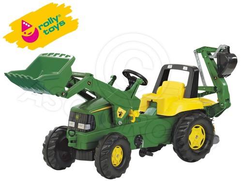 Rolly junior john deere - junior,