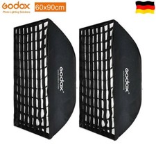 2X Godox 60x90cm Softbox Soft