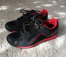 Scott Metrix Damen MTB Trekking Fahrrad Schuhe Gr 37 Top Zustand 