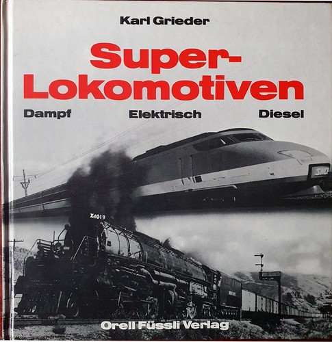 Super lokomotiven karl - -,