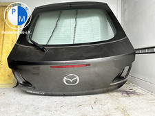 Mazda 6 GH Heckklappe Scheibe