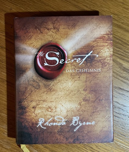 The secret das - -, geheimnis