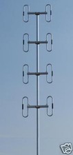 UHF Antenna 8 Bay Folded