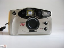 Voigtländer Kamera - point and shoot - Brillant AF Weitwinkel Objektiv 30 mm 