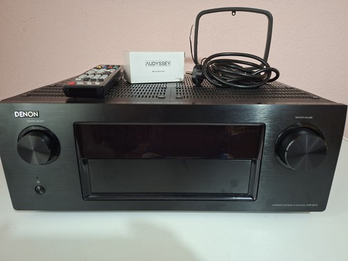 Denon avr 3313 kanal - denon, avr-3313