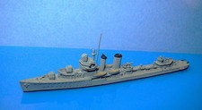 Schiffsmodell 1:1250...US Zerstörer..Farragut...Neptun 1368