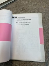 Mazak Kudenschulung Multiplex Drehmaschine  T6 und T32 -4/ -6 Steuerungen