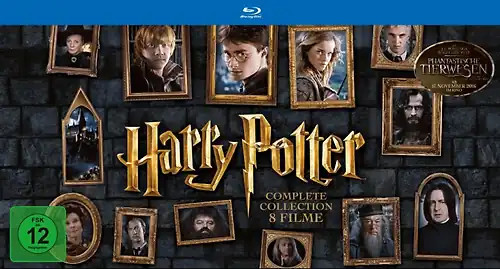 Harry potter filme 11 - harry, 8