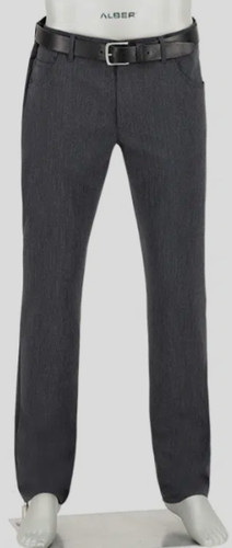 Alberto pocket jeans stone - alberto,