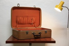 Vintage Koffer DDR VEB