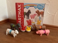 Smartmax My First Farm Animals