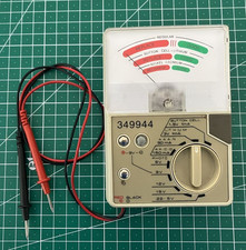 altes analoges Messgerät
