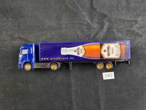 Werbetrucks arcobräu - 1:87,,