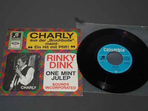 Sounds incorporated rinky - sounds,