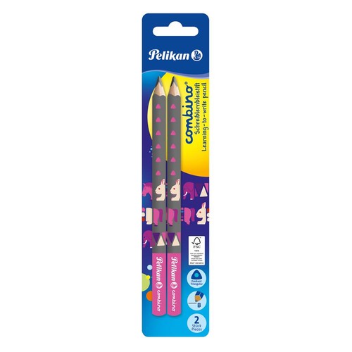 Pelikan bleistift combino 2 - pelikan,