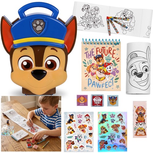 Paw patrol chase kreativset - paw,