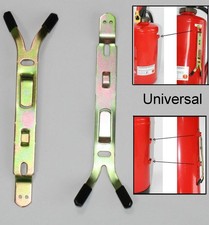 Feuerlöscher Wandhalter stabile Wandhalterung Halter 6-12KG universal Gloria