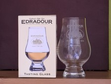EDRADOUR / GLENCAIRN GLAS -