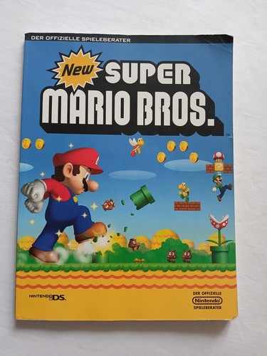 Buch new super - ,, bros