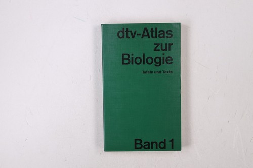36935 günter vogel dtv atlas - 36935, dtv-atlas