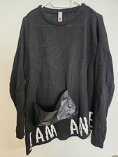 Schöner Pullover Lagenlook