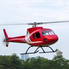 FlishRC Hubschrauber AS-350