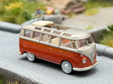 VW T1 Samba "e-Bulli" Vedes -