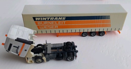 Herpa modell man tg - 1:87, h0