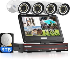 Hiseeu 5mp überwachungskamera - hiseeu,
