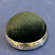 Antikes Sterling Silber