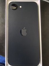 Apple iPhone 16e Schwarz 128GB
