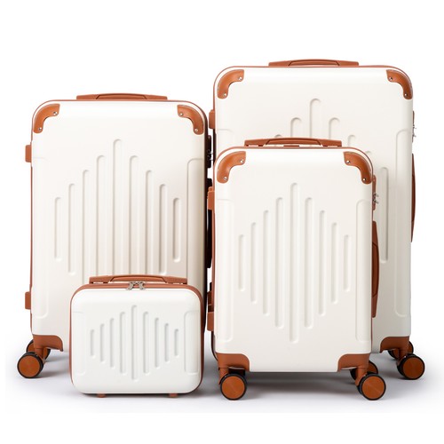 Koffer hartschalen trolley - koffer,