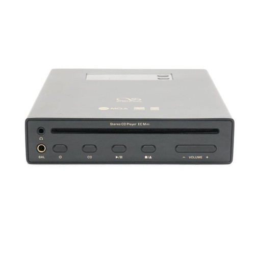 Shanling mini portable cd - shanling, ec