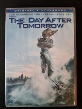 The Day after Tomorrow - DVD -